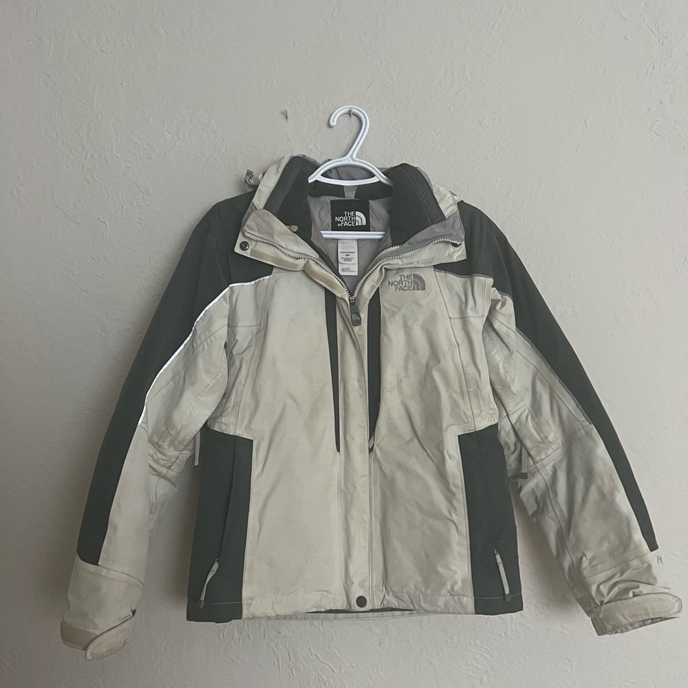 North Face 3 in 1 Ski Jacket